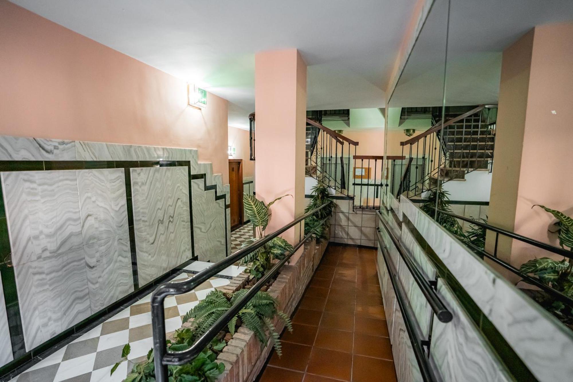 Qh Plaza San Isidro Apartment Granada Exterior foto